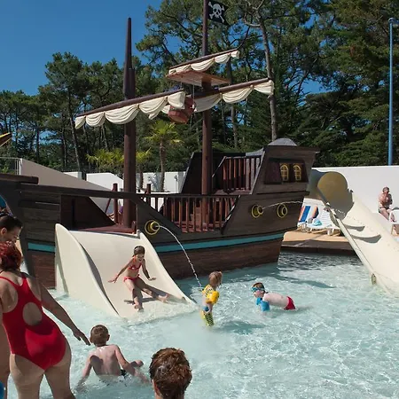 Campingplatz L'ocean