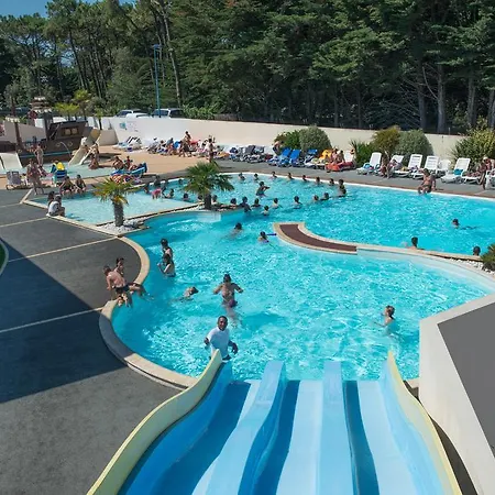 L'ocean 5* Brem Sur Mer