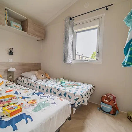 L'ocean Campingplatz