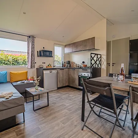 L'ocean Campingplatz Brem Sur Mer