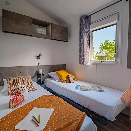 L'ocean Campingplatz