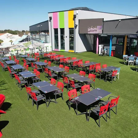 Campingplatz L'ocean 5*