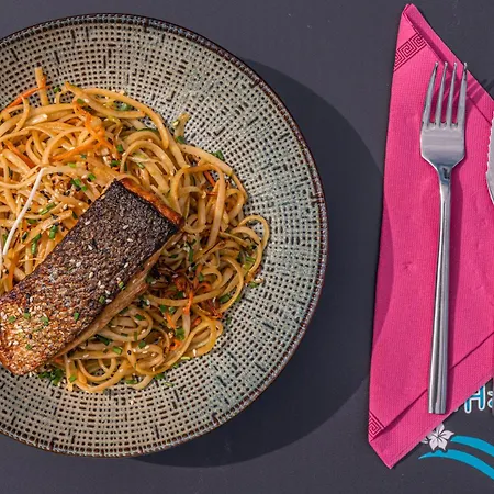 L'ocean Campingplatz Brem Sur Mer