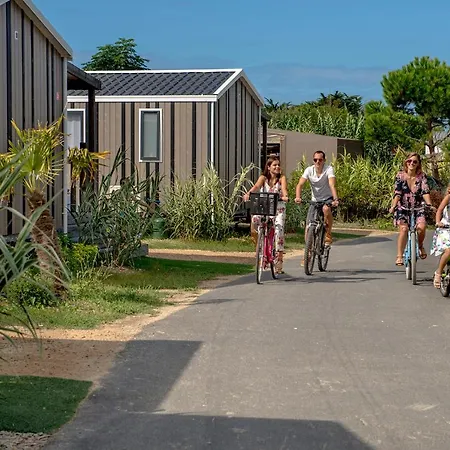 L'ocean Campingplatz