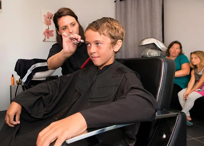 L'ocean Parque de Campismo Brem-Sur-Mer