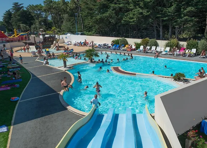 L'ocean 5* Brem-Sur-Mer