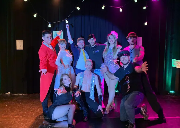 Parque de Campismo L'ocean Brem-Sur-Mer