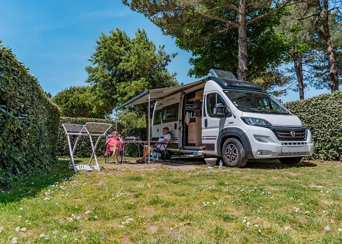 Parque de Campismo L'ocean 5*