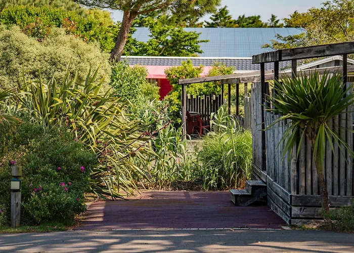 Parque de Campismo L'ocean