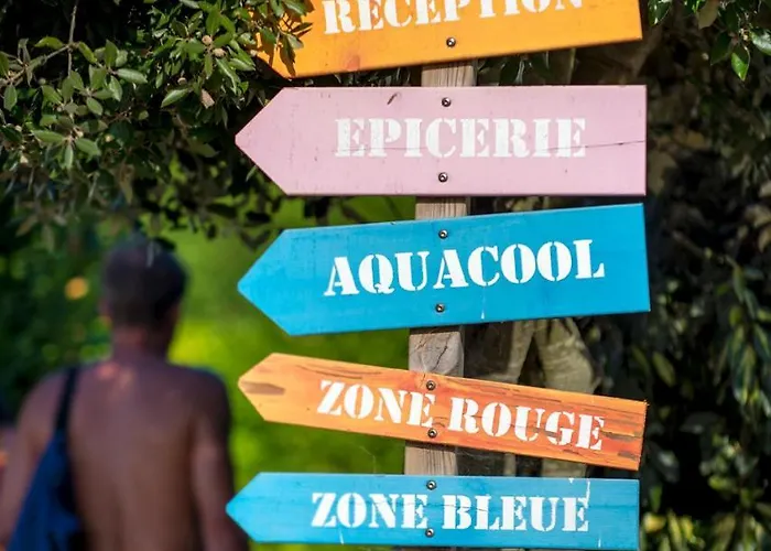 Parque de Campismo L'ocean 5*