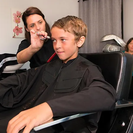 L'ocean אתר קמפינג ברם סור מר