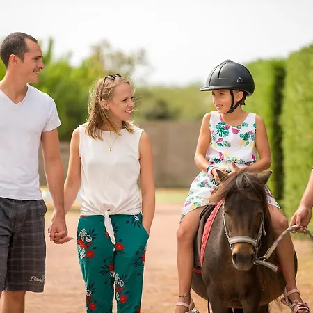 אתר קמפינג L'ocean