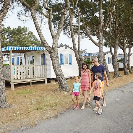 L'ocean Campsite