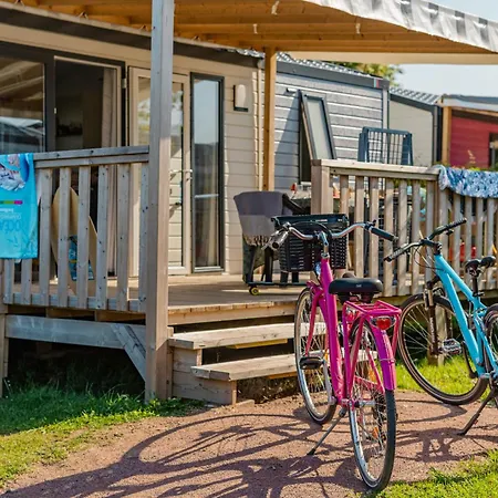 Parque de Campismo L'ocean