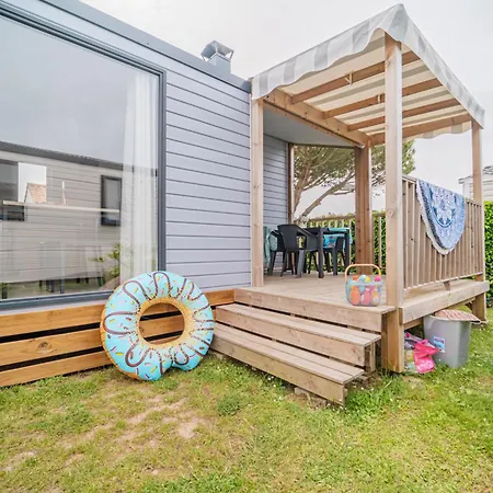 Parque de Campismo L'ocean Brem-Sur-Mer