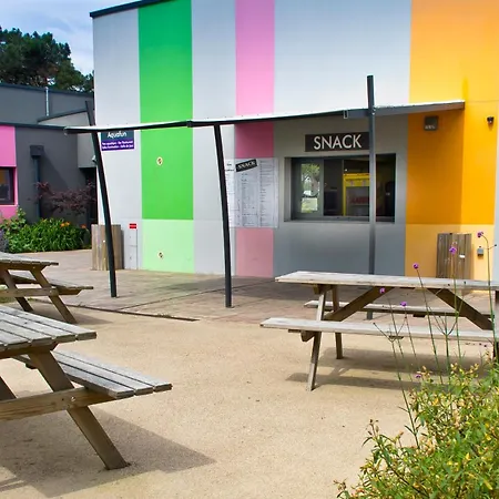 אתר קמפינג L'ocean 5*