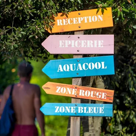 אתר קמפינג L'ocean 5*