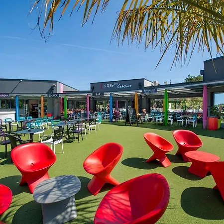 אתר קמפינג L'ocean