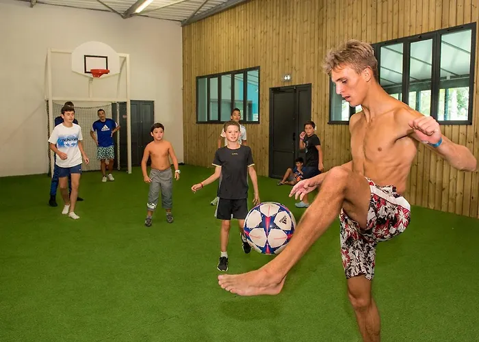 L'ocean Κάμπινγκ 5*