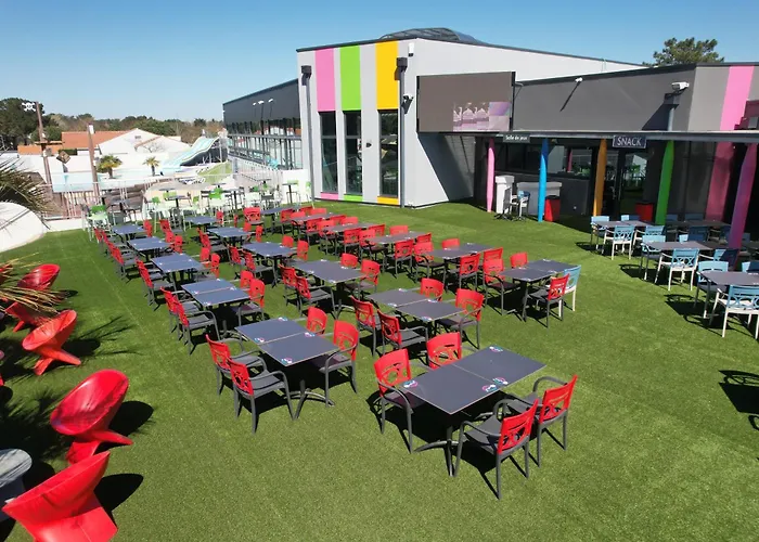 Κάμπινγκ L'ocean 5*