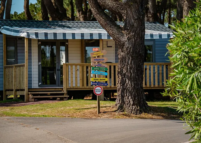 L'ocean Κάμπινγκ Brem Sur Mer
