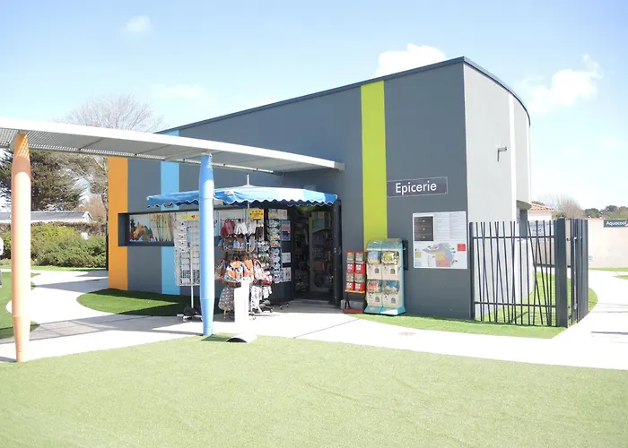 Campsite L'ocean Brem-Sur-Mer