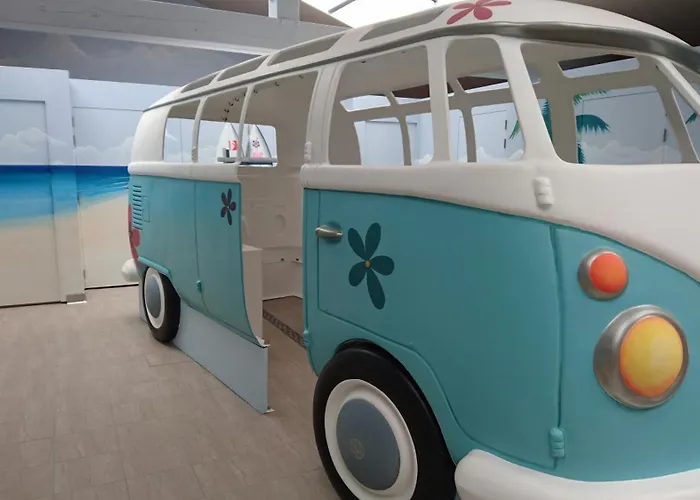 L'ocean 5* Brem-Sur-Mer