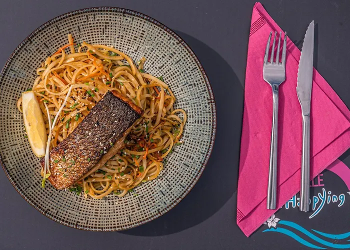 L'ocean Κάμπινγκ Brem Sur Mer